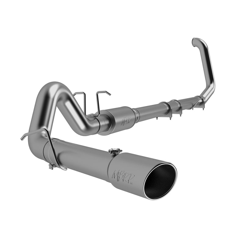 MBRP 1999-2003 Ford F-250/350 7.3L Turbo Back Single Side - Black Ops Auto Works