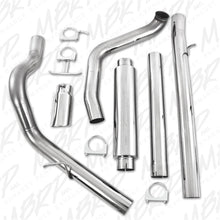 Load image into Gallery viewer, MBRP 1999-2003 Ford F-250/350 7.3L Turbo Back Single Side - Black Ops Auto Works