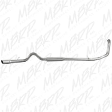 Load image into Gallery viewer, MBRP 1999-2003 Ford F-250/350 7.3L Turbo Back Single Side - Black Ops Auto Works