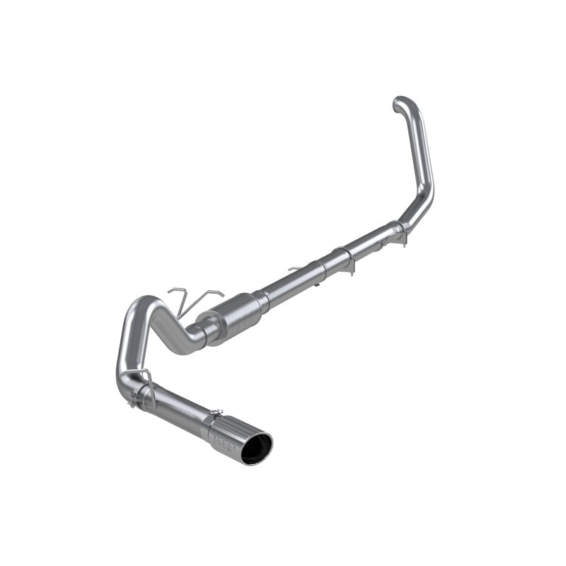 MBRP 1999-2003 Ford F-250/350 7.3L Turbo Back Single Side - Black Ops Auto Works