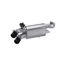 Load image into Gallery viewer, MBRP 20-22 Polaris RZR Pro XP 2.5in Slip-On Active Exhaust Dual Out - Black Ops Auto Works