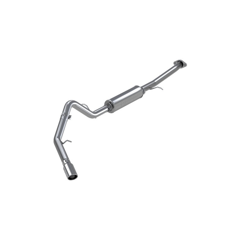 MBRP 2000-2006 Chev/GMC Suburban/YukonXL 1500 5.3L Cat Back Single Side - Black Ops Auto Works