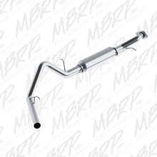 Load image into Gallery viewer, MBRP 2000-2006 Chev/GMC Tahoe/Yukon 5.3L Cat Back Single Side AL P Series Exhaust - Black Ops Auto Works