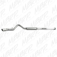 Load image into Gallery viewer, MBRP 2001-2005 Chev/GMC 2500/3500 Duramax EC/CC Cat Back Single Side - Black Ops Auto Works