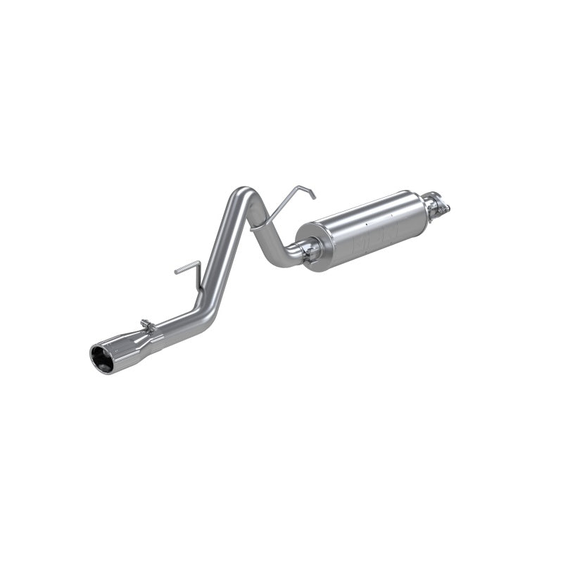 MBRP 2002-2007 Jeep Liberty Cat Back Single - Black Ops Auto Works
