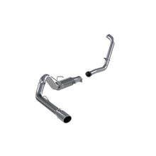 Load image into Gallery viewer, MBRP 2003-2005 Ford Excursion 6.0L Turbo Back Single Side (Stock Cat) - Black Ops Auto Works