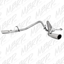 Load image into Gallery viewer, MBRP 2003-2007 Chev/GMC 1500 Classic 4.8/5.3L EC/CC-SB Cat Back Dual Split Side - Black Ops Auto Works