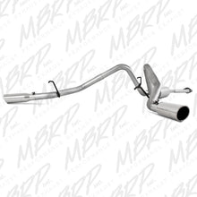 Load image into Gallery viewer, MBRP 2003-2007 Chev/GMC 1500 Classic 4.8/5.3L EC/CC-SB Cat Back Dual Split Side - Black Ops Auto Works