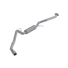 Load image into Gallery viewer, MBRP 2003-2007 Chev/GMC 1500 Classic 4.8/5.3L EC/CC-SB Cat Back Single Side - Black Ops Auto Works