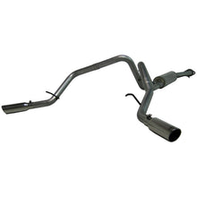 Load image into Gallery viewer, MBRP 2003-2007 Chev/GMC 1500 Classic 4.8/5.3L SC-SB Cat Back Dual Split Side - Black Ops Auto Works