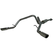 Load image into Gallery viewer, MBRP 2003-2007 Chev/GMC 1500 Classic 4.8/5.3L SC-SB Cat Back Dual Split Side - Black Ops Auto Works