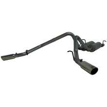 Load image into Gallery viewer, MBRP 2003-2007 Chev/GMC 2500 HD 6.0L CC-SB Cat Back Dual Split Side - Black Ops Auto Works
