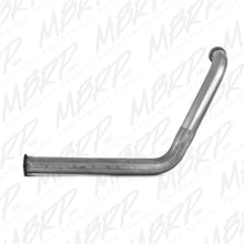 Load image into Gallery viewer, MBRP 2003-2007 Ford F-250/350 6.0L EC/CC Turbo Back Single Side (Stock Cat) - Black Ops Auto Works