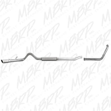 Load image into Gallery viewer, MBRP 2003-2007 Ford F-250/350 6.0L EC/CC Turbo Back Single Side (Stock Cat) - Black Ops Auto Works