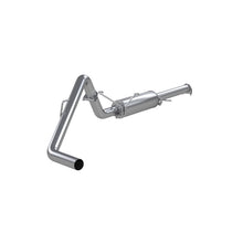 Load image into Gallery viewer, MBRP 2004-2005 Dodge Ram Hemi 1500 5.7L SC/CC-SB Cat Back Single Side AL P Series Exhaust - Black Ops Auto Works