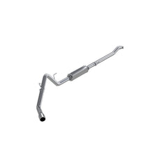 Load image into Gallery viewer, MBRP 2005-2007 Dodge Dakota 3.7/4.7L 3 Cat Back Single Side - Black Ops Auto Works