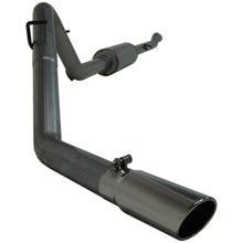 Load image into Gallery viewer, MBRP 2005-2007 Dodge Dakota 3.7/4.7L 3 Cat Back Single Side - Black Ops Auto Works