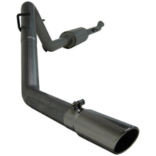 Load image into Gallery viewer, MBRP 2005-2007 Dodge Dakota 3.7/4.7L 3 Cat Back Single Side - Black Ops Auto Works