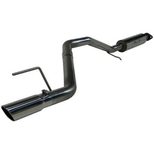 Load image into Gallery viewer, MBRP 2005-2008 Jeep Grand Cherokee 4.7L 5.7L Hemi Cat Back Single Side - Black Ops Auto Works