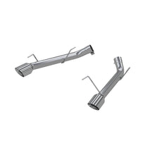 Load image into Gallery viewer, MBRP 2005-2009 Ford Mustang GT Dual Axle Back Muffler Delete - Black Ops Auto Works