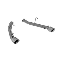 Load image into Gallery viewer, MBRP 2005-2009 Ford Mustang GT Dual Axle Back Muffler Delete - Black Ops Auto Works
