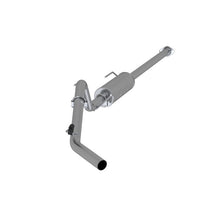 Load image into Gallery viewer, MBRP 2005-2013 Toyota Toyota Tacoma 4.0L EC/CC Cat Back Single Exit AL P Series Exhaust - Black Ops Auto Works