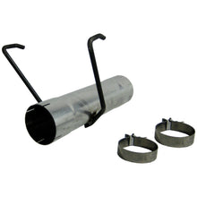 Load image into Gallery viewer, MBRP 2007-2008 Dodge Replaces all 17 overall length mufflers 17 Muffler Delete Pipe - Black Ops Auto Works