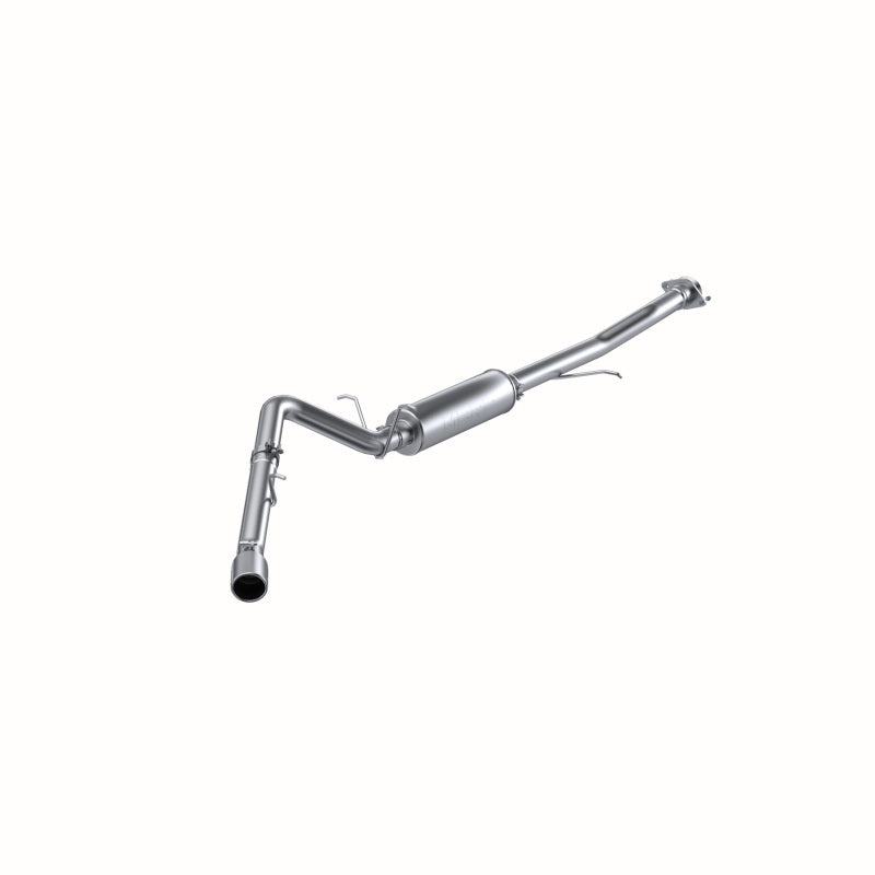 MBRP 2007-2009 Cadillac/GMC Escalade EXTESV/Yukon Denali XL 6.2L Cat Back Single Side - Black Ops Auto Works