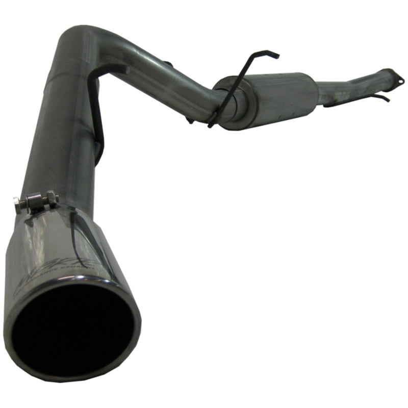 MBRP 2007-2009 Cadillac/GMC Escalade EXTESV/Yukon Denali XL 6.2L Cat Back Single Side - Black Ops Auto Works