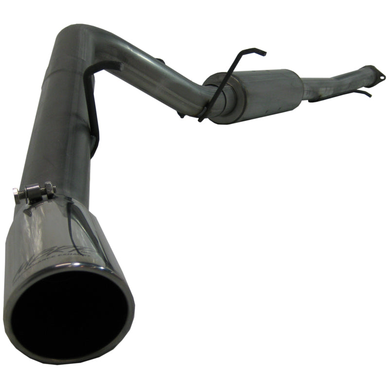 MBRP 2007-2009 Cadillac/GMC Escalade EXTESV/Yukon Denali XL 6.2L Cat Back Single Side - Black Ops Auto Works