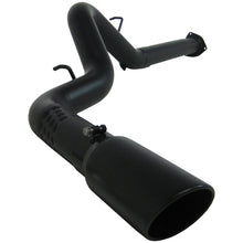 Load image into Gallery viewer, MBRP 2007-2009 Chev/GMC 2500/3500 Duramax All LMM Filter Back Single Side - Black Ops Auto Works
