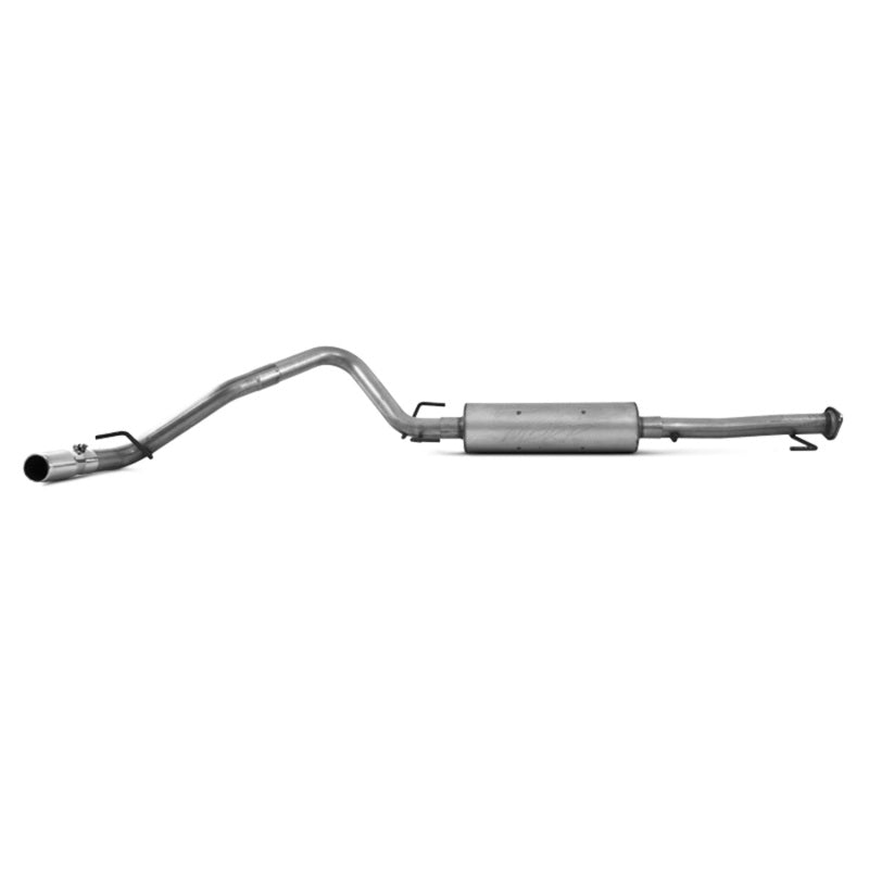 MBRP 2007-2009 Toyota FJ 4.0L V6 Cat Back Single Rear Exit - Black Ops Auto Works