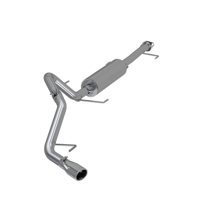 MBRP 2007-2009 Toyota FJ 4.0L V6 Cat Back Single Rear Exit - Black Ops Auto Works