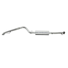 Load image into Gallery viewer, MBRP 2007-2009 Toyota FJ 4.0L V6 Cat Back Single Rear Exit Off-Road Tail No tip - Black Ops Auto Works