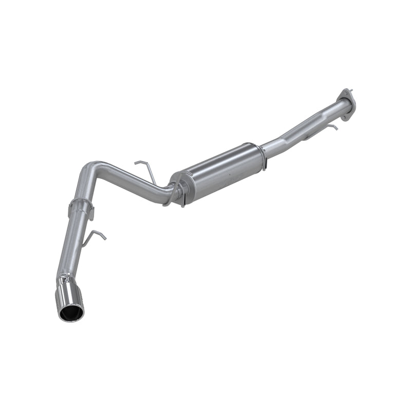 MBRP 2007 Chev/GMC Yukon/Chev Tahoe 5.3 L Cat Back Single Side - Black Ops Auto Works