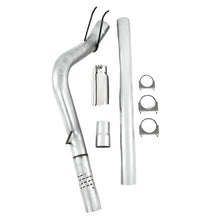 Load image into Gallery viewer, MBRP 2008-2009 Ford F250/350/450 6.4 L Filter Back Single Side - Black Ops Auto Works