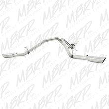 Load image into Gallery viewer, MBRP 2009 Chev/GMC 1500 4.8/5.3L EC/CC (excluding 8 bed) Cat Back Dual Split Side - Black Ops Auto Works