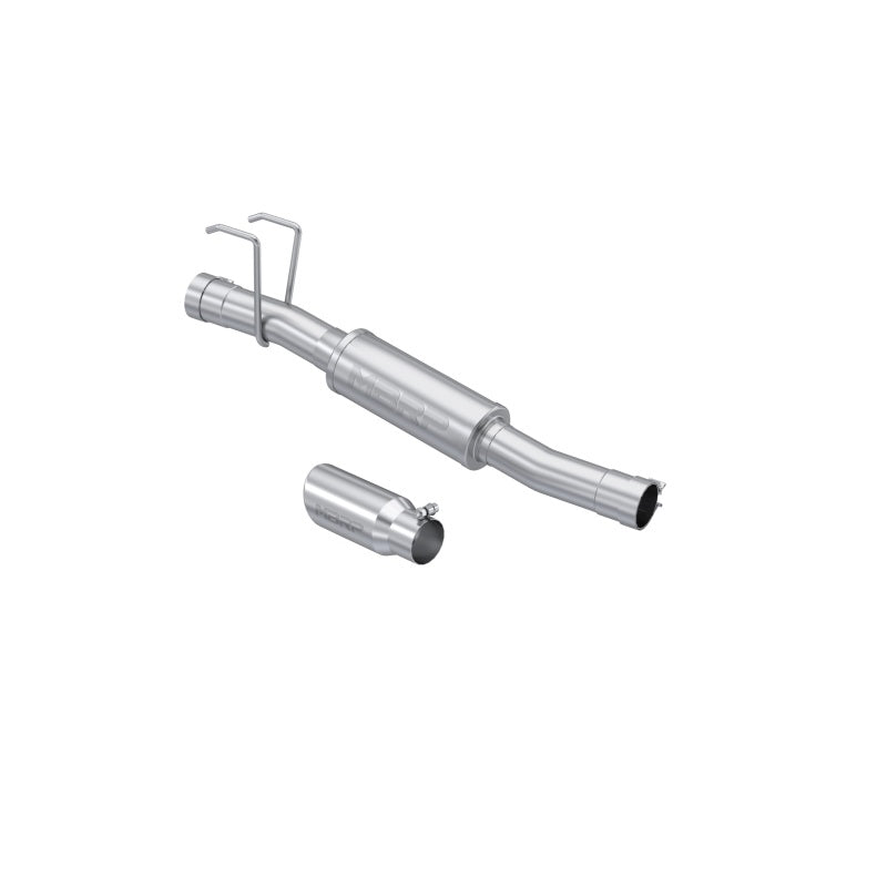 MBRP 2009+ Ram 1500 T409 Stainless Steel 3in Muffler Bypass - Black Ops Auto Works