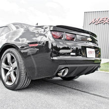 Load image into Gallery viewer, MBRP 2010-2015 Chevrolet Camaro V8 6.2L 3in Alum Axle Back Muffler Delete - Black Ops Auto Works
