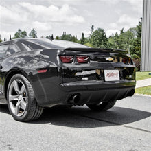 Load image into Gallery viewer, MBRP 2010-2015 Chevrolet Camaro V8 6.2L 3in Black Coated Axle Back Muffler Delete - Black Ops Auto Works