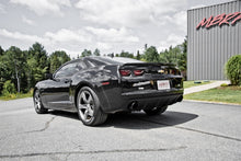 Load image into Gallery viewer, MBRP 2010-2015 Chevrolet Camaro V8 6.2L 3in Black Coated Axle Back Muffler Delete - Black Ops Auto Works