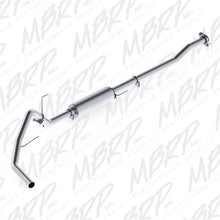 Load image into Gallery viewer, MBRP 2011-2014 Ford F150 5.0L RC-LB EC/CC-6.5/5.5 box 3in Cat Back Single Side AL P Series Exhaust - Black Ops Auto Works