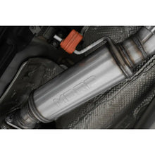 Load image into Gallery viewer, MBRP 2012+ Jeep Grand Cherokee SRT 6.4L 3in Dual Rear Exit T304SS Catback Exhaust - CF Tips - Black Ops Auto Works