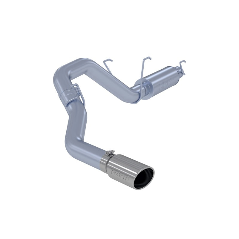 MBRP 2014+ Ram 2500/3500 6.4L Hemi Cat Back Single Side Exit AL Series - Aluminized - Black Ops Auto Works