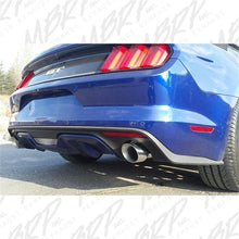 Load image into Gallery viewer, MBRP 2015-2017 Ford Mustang GT 5.0 2-1/2in Axle Back Kit 304 - 4in OD Tips Included - Black Ops Auto Works