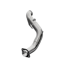 Load image into Gallery viewer, MBRP 2015 Ford 6.7L Powerstroke (Non Cab &amp; Chassis Only) 4in Turbo Down-Pipe T409 Aluminized - Black Ops Auto Works