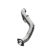 Load image into Gallery viewer, MBRP 2015 Ford 6.7L Powerstroke (Non Cab &amp; Chassis Only) 4in Turbo Down-Pipe T409 Aluminized - Black Ops Auto Works