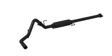 Load image into Gallery viewer, MBRP 2015 Ford F-150 2.7L / 3.5L EcoBoost 3in Cat Back Single Side Alum Exhaust System - Black Ops Auto Works
