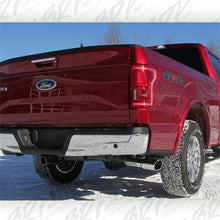 Load image into Gallery viewer, MBRP 2015 Ford F-150 2.7L / 3.5L EcoBoost 3in Cat Back Single Side Alum Exhaust System - Black Ops Auto Works