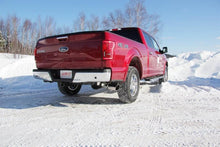 Load image into Gallery viewer, MBRP 2015 Ford F-150 2.7L / 3.5L EcoBoost 4in Cat Back Single Side Alum Exhaust System - Black Ops Auto Works